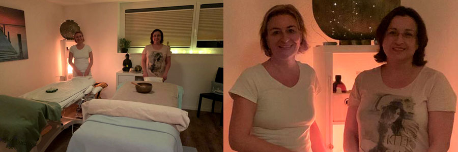 Paarmassage Aargau - Hypnose und Massage Claudia Pelloli Seengen
